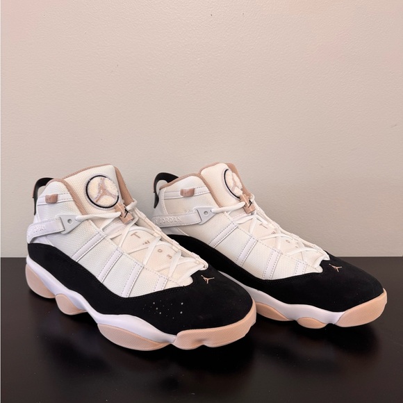 Jordan 6 Rings (Fossil Stone) Deadstock - Picture 4 of 7